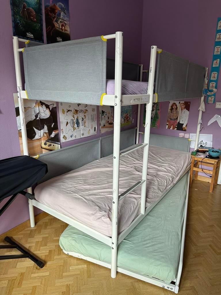 Childrens bed Vitval, Enlèvement, Comme neuf
