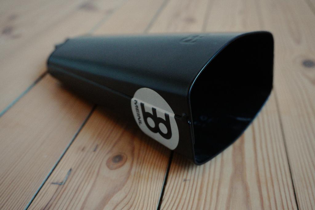 Meinl cowbell, Enlèvement ou Envoi, Utilisé, Autres marques