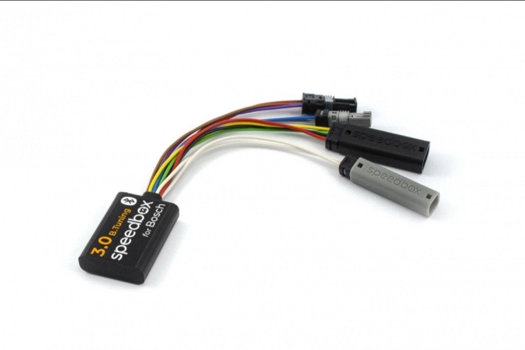 Speedbox 3.0 B tuning BOSCH, Enlèvement ou Envoi, Neuf