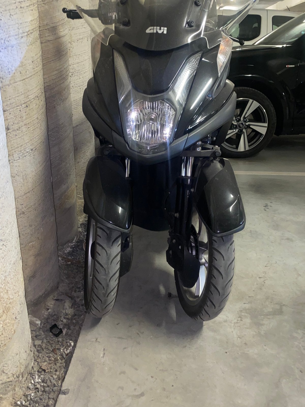 Yamaha tricity 125cc, Vélos & Vélomoteurs, Enlèvement
