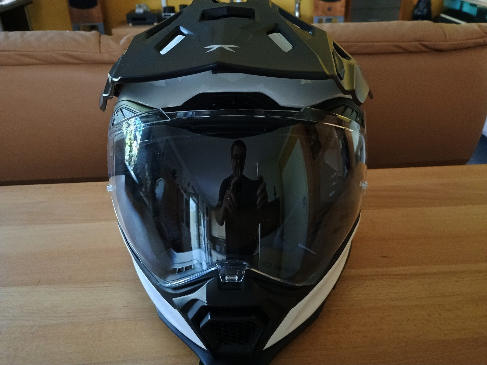 NEXX XWED3 in nieuwstaat!, Motoren, Ophalen of Verzenden, Nieuw zonder kaartje, XXL