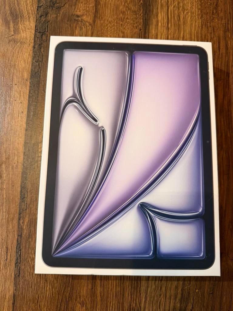 IPAD 11 air 256 gb (2025), Télécoms, Enlèvement ou Envoi, Comme neuf, 256 GB