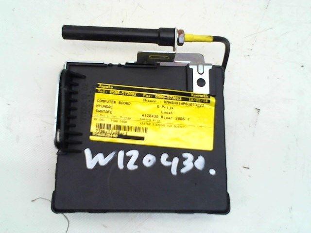 ORDINATEUR DE BORD Hyundai Santa Fe II (CM) (|954002B440|), Utilisé, Hyundai