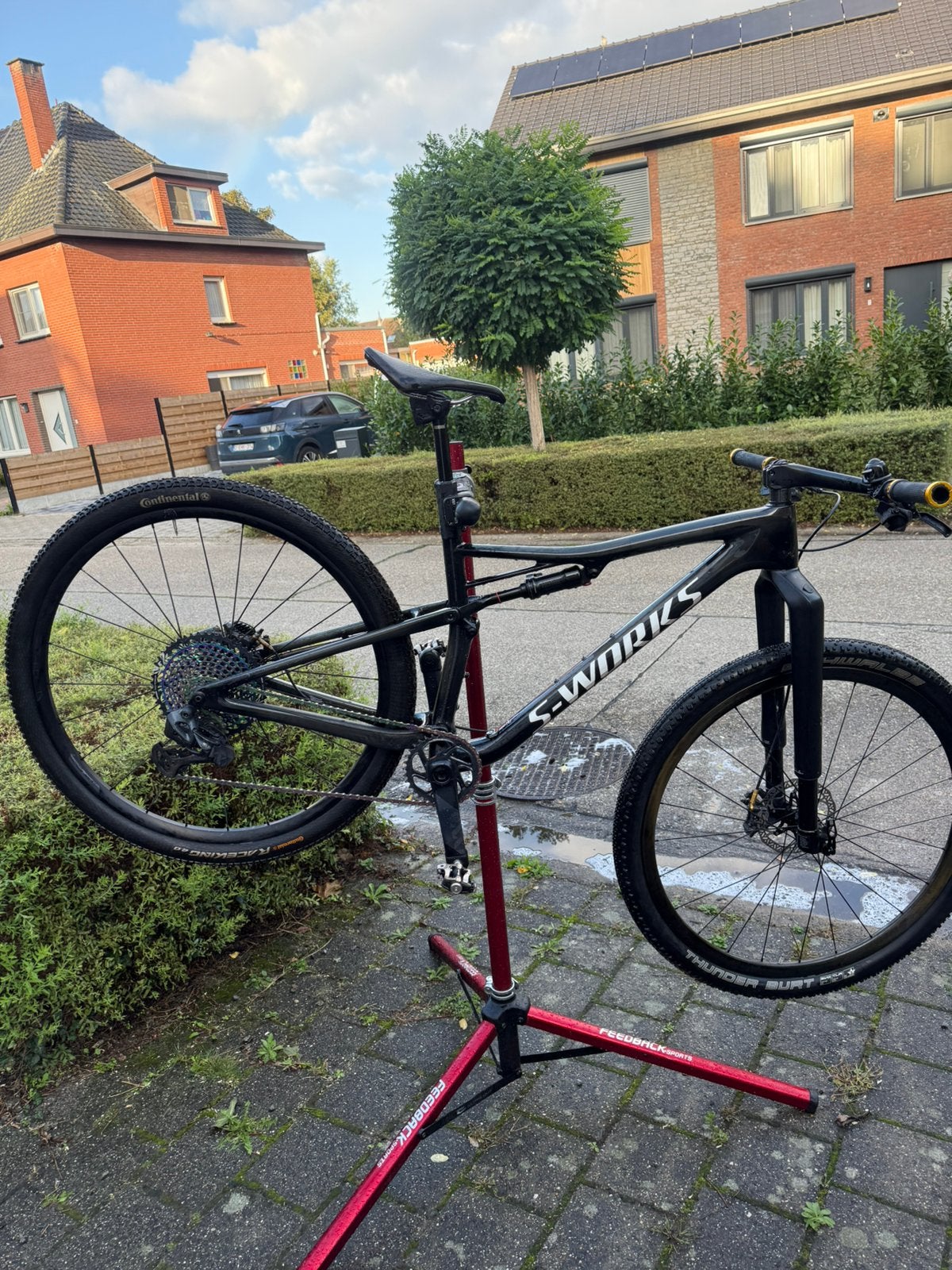Super Forest knaller, Autres marques, 49 à 53 cm, Comme neuf, Enlèvement