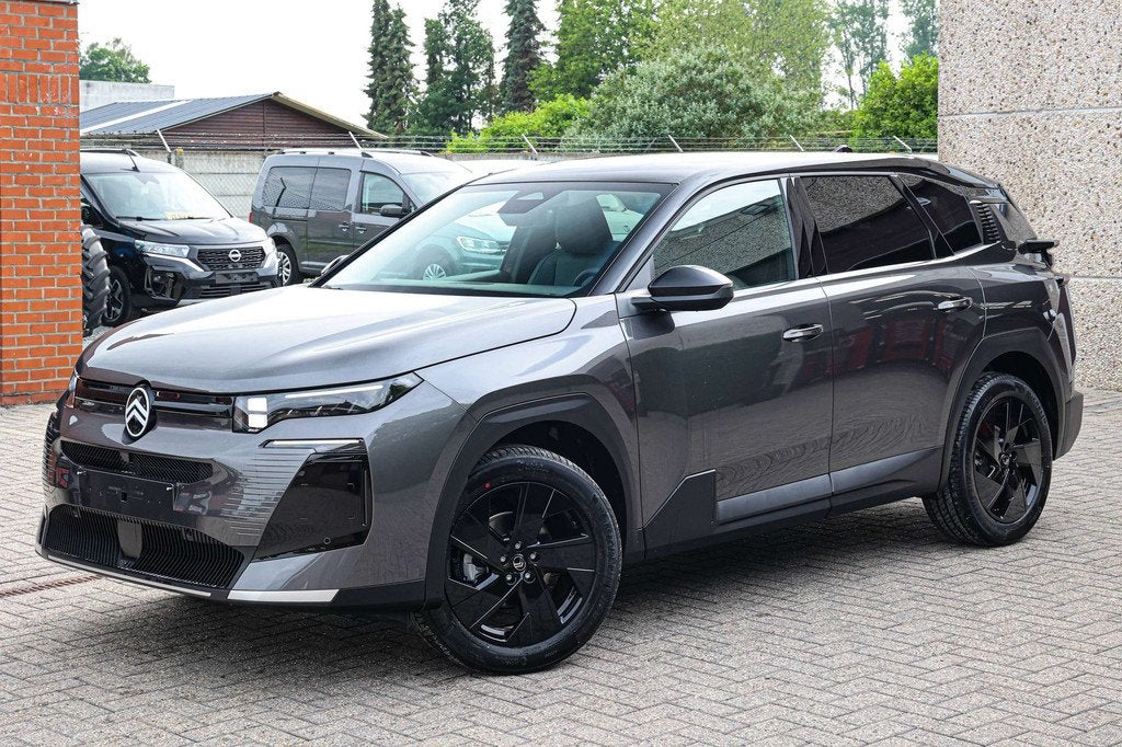 Citroën C5 Aircross MAX-UITVOERING*360CAMERA*NAVIGATIE*SL, Stof, Adaptive Cruise Control, 1199 cc, 5 zetels