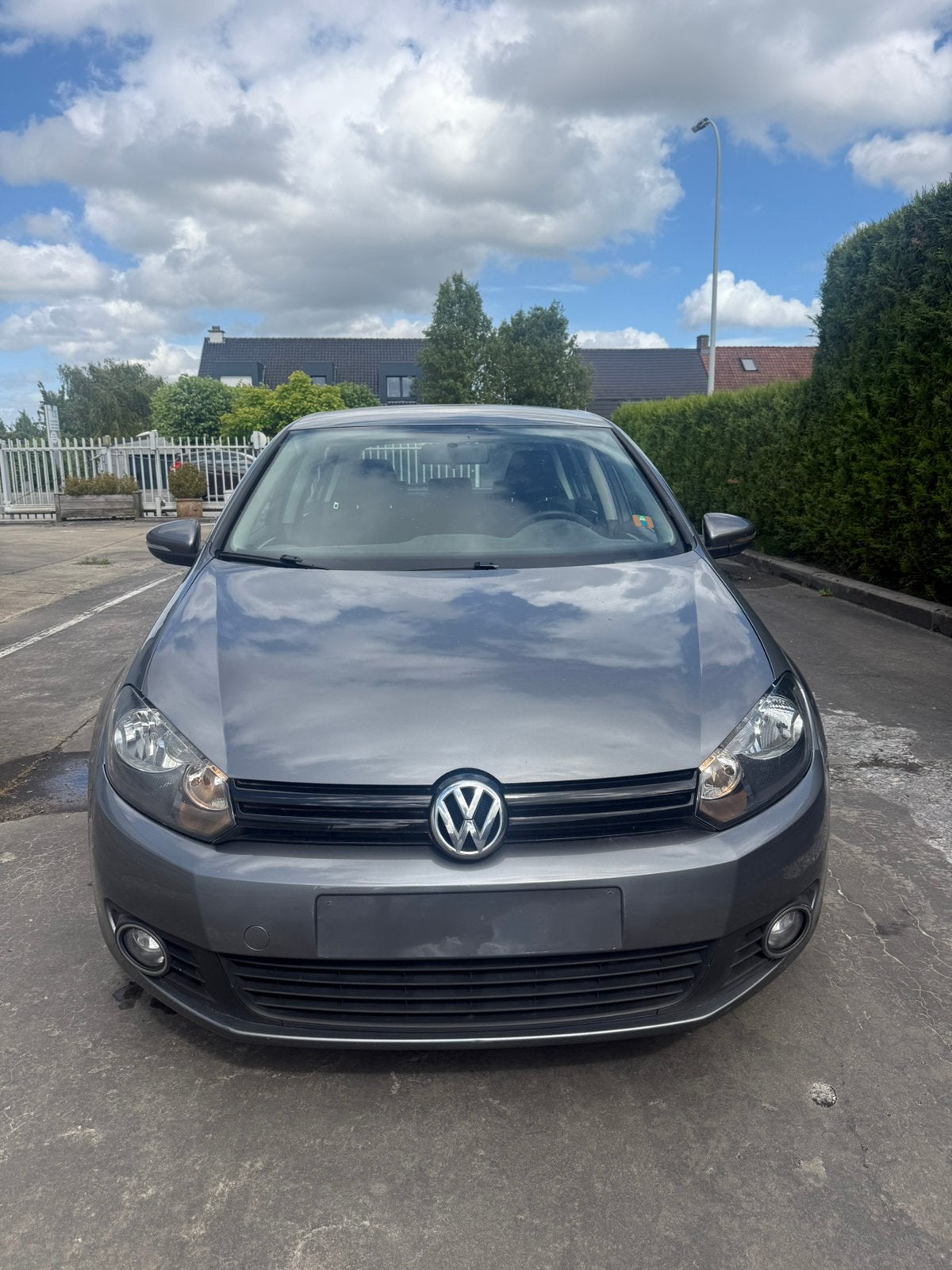 VW Golf 6 - 1.6 TDI - 2011 - euro5 - 232.000 km, Euro 5, Bedrijf, 5 deurs, Golf