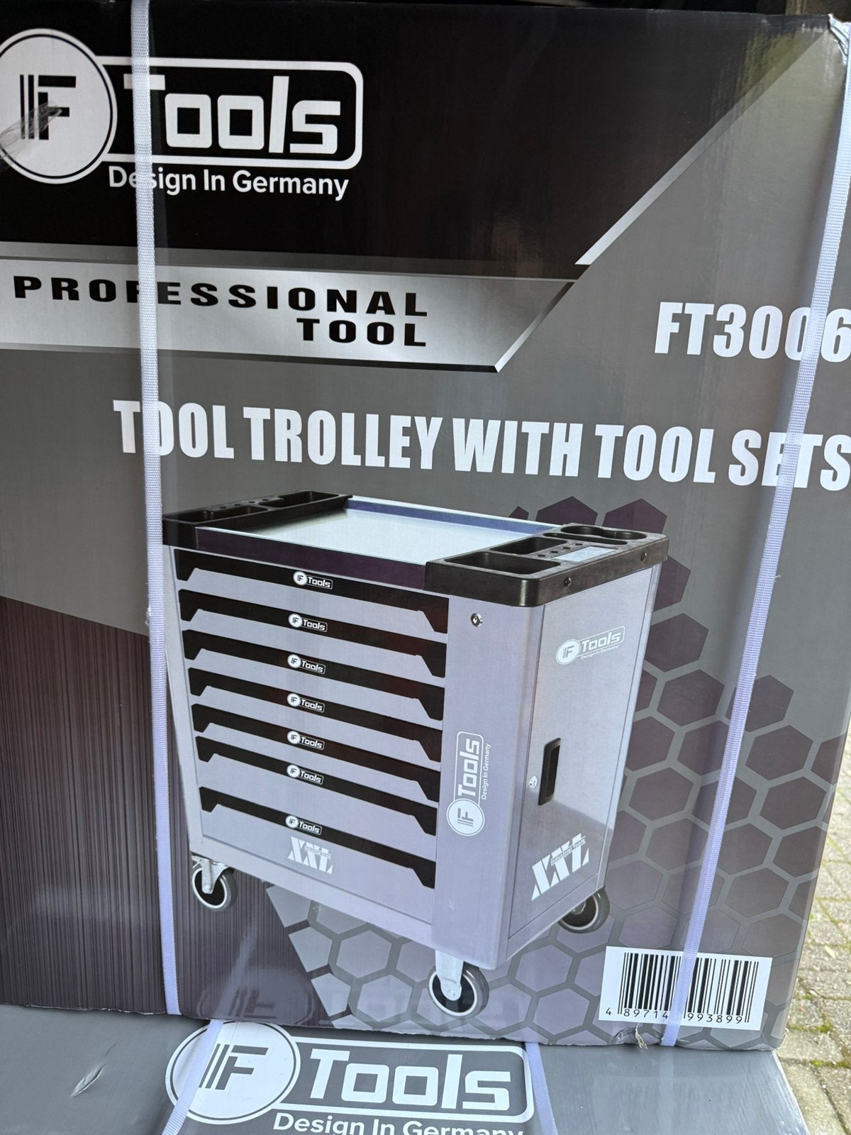 PACK SERVANTE 7/7 CLE DYNAMOMÉTRIQUE +CRIC +CHANDELLES 499€!, Bricolage & Construction, Enlèvement, Remplie, Neuf