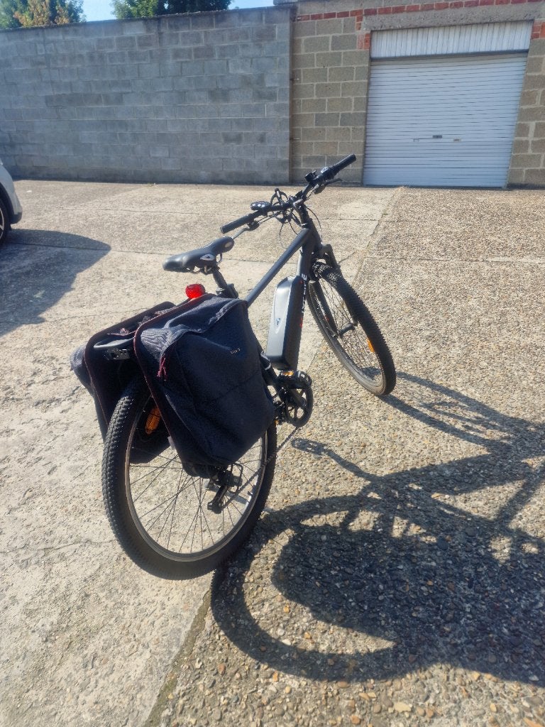 Toplife E3300 elektrische fiets te koop 300€, Ophalen, Zo goed als nieuw, 50 km per accu of meer, Overige merken