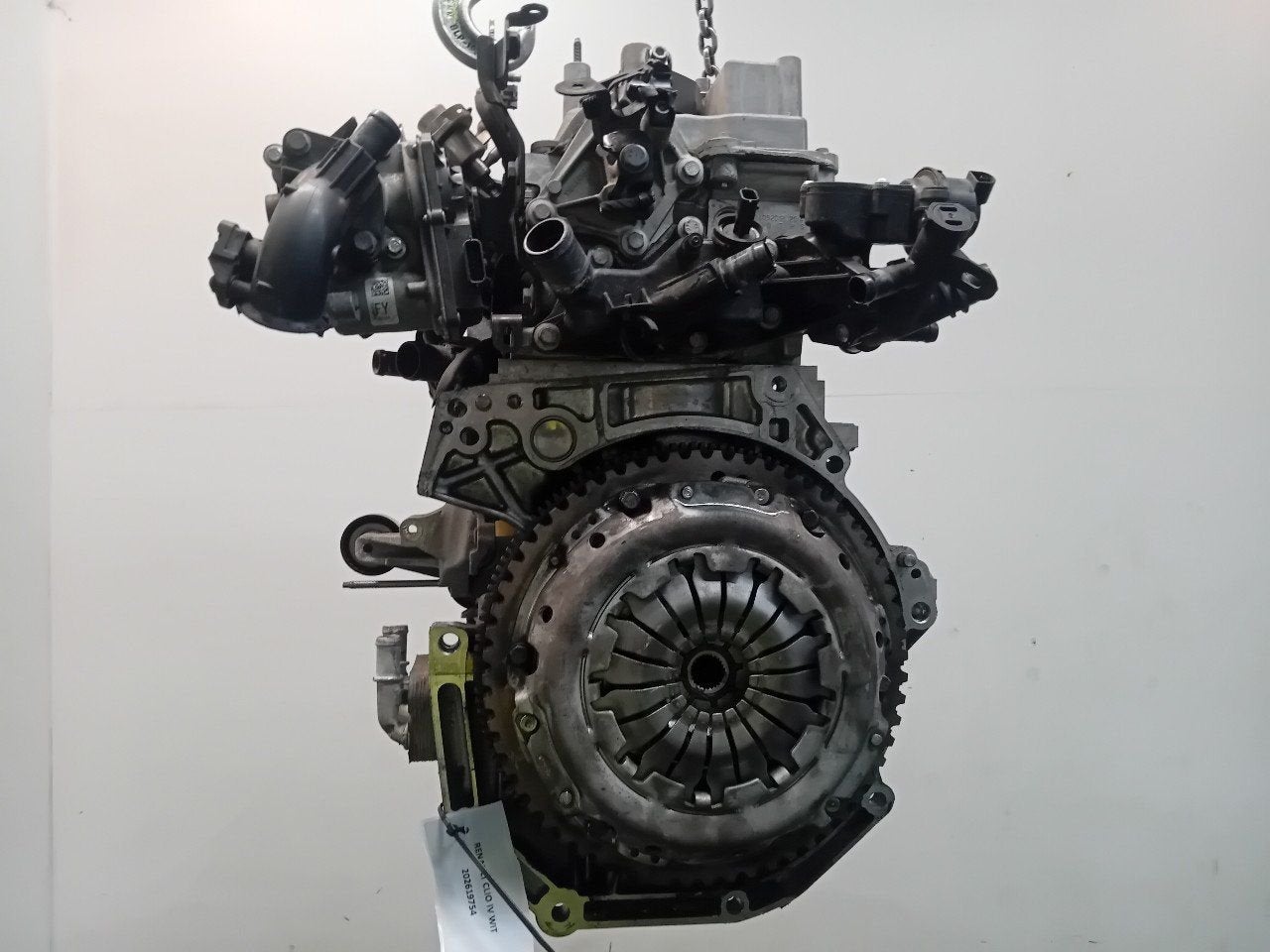 Motor Renault Clio, Onderdelen@venauto.nl, Ettenseweg 76, 4706 PB Roosendaal, The Netherlands, Enlèvement ou Envoi, Utilisé
