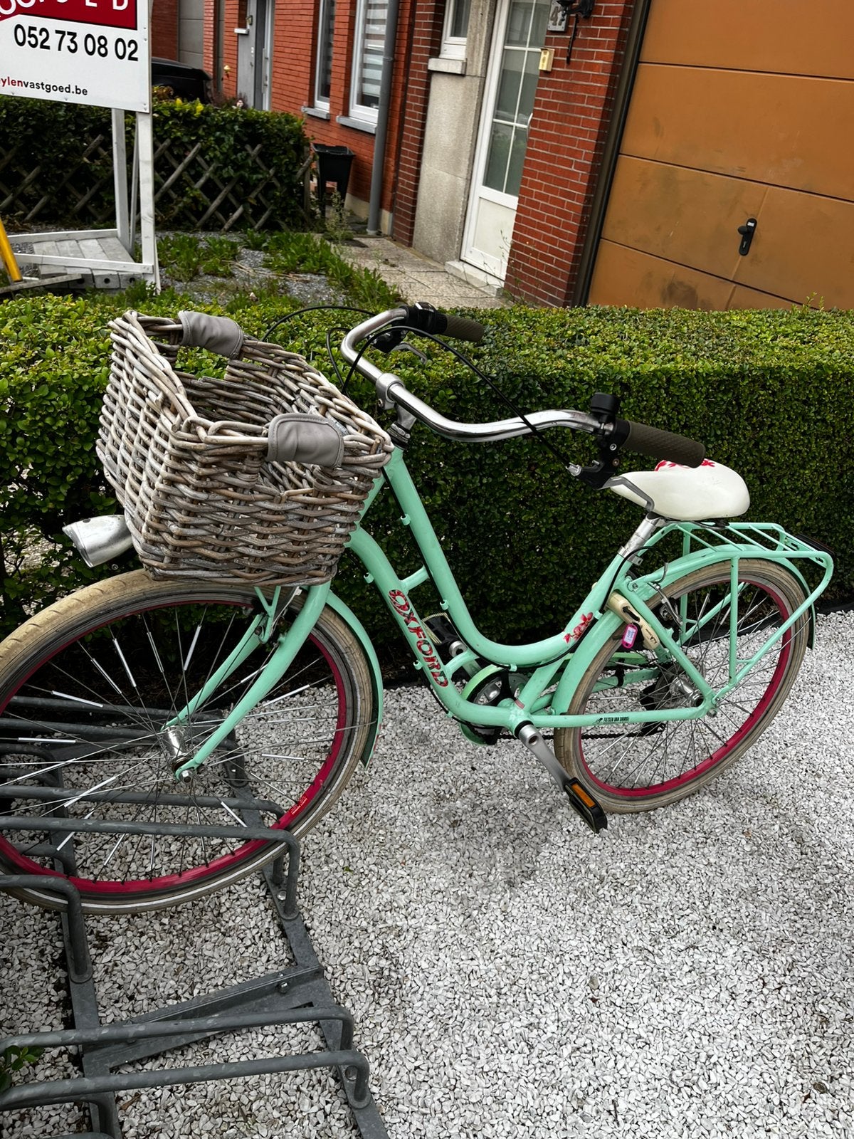 Vélo Oxford pour filles, Vélos & Vélomoteurs, Frein sur jante, 26 pouces ou plus, Enlèvement, Utilisé