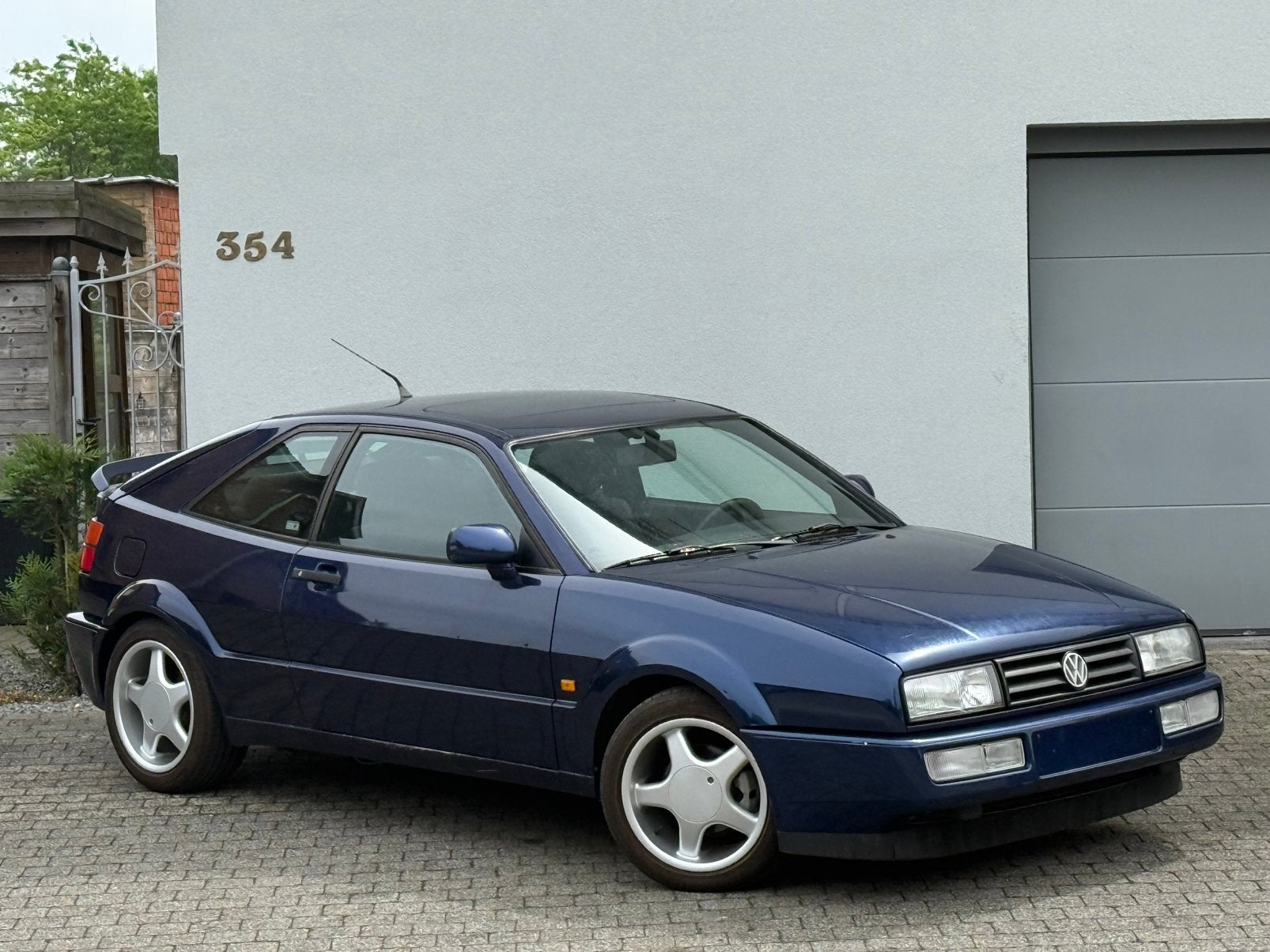 - Volkswagen Corrado - 2.0 Benzine - 135.000km - BJ 1993 -, Auto's, Volkswagen, Particulier, Corrado, ABS, Airbags, Alarm, Boordcomputer