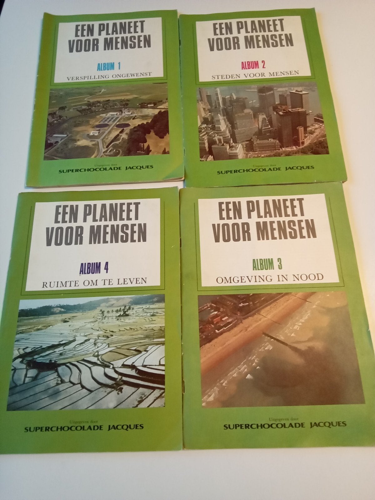 jacques prentenboeken 4 st is een reeks, Ophalen