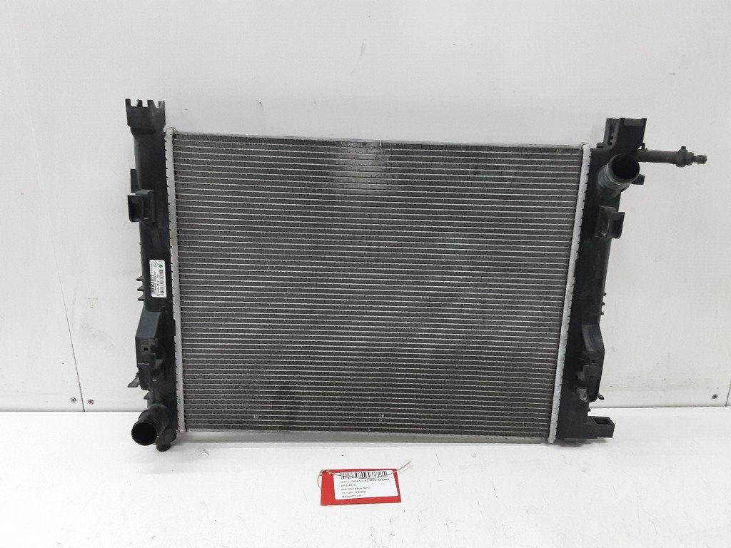 RADIATEUR EAU Dacia Logan MCV II / Sandero Wagon (7S), Dacia, Mevr. I. Hauben, Utilisé, Rue de l'Espoir 34 34
4030  GRIVEGNÉE, BE