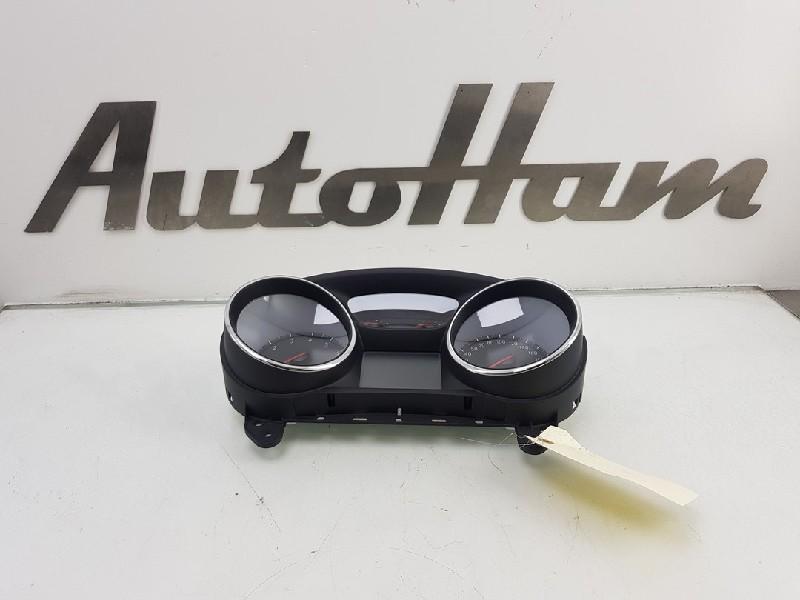 COCKPIT Opel Astra K Sports Tourer (|39085721|39102852|), Gebruikt, Opel