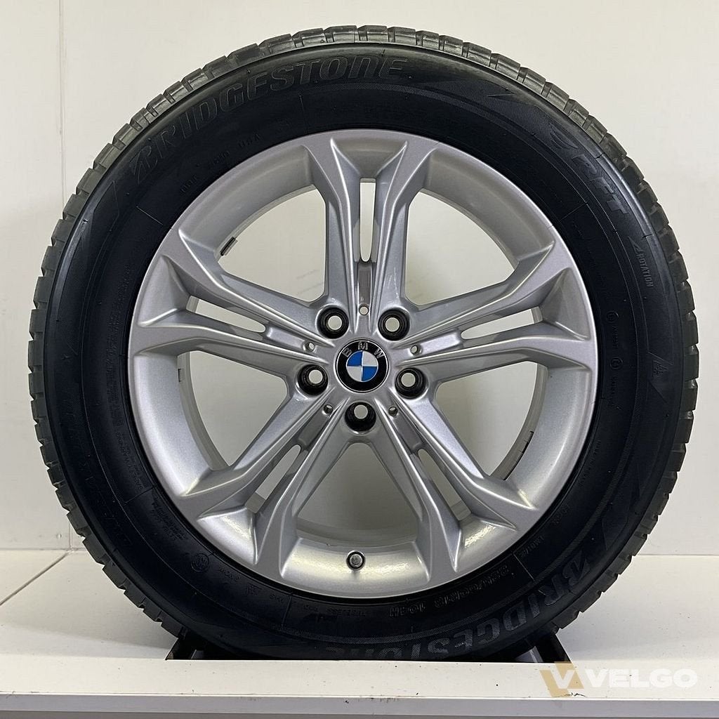 BMW X3 G01 X4 G02 SET VELGEN + WINTERBANDEN 18 INCH ORIG. 68, Auto-onderdelen, 18 inch, Gebruikt, -, -
