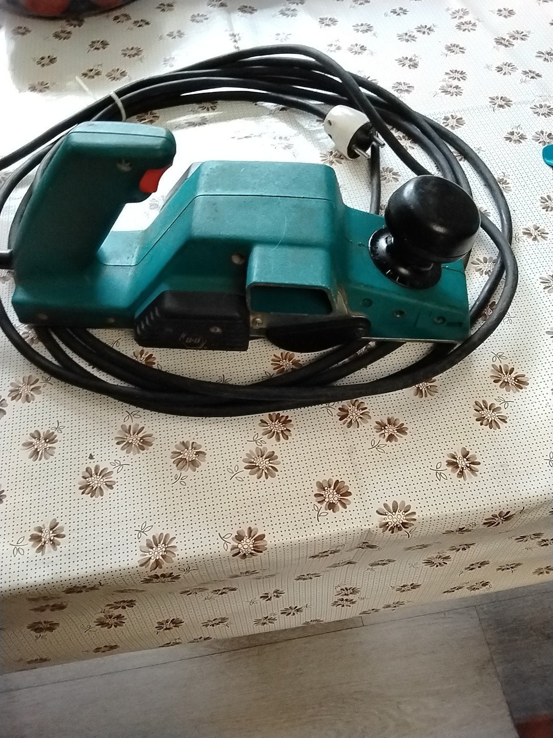 Black & decker, Bricolage & Construction, Raboteuses, Enlèvement, Utilisé, Électrique