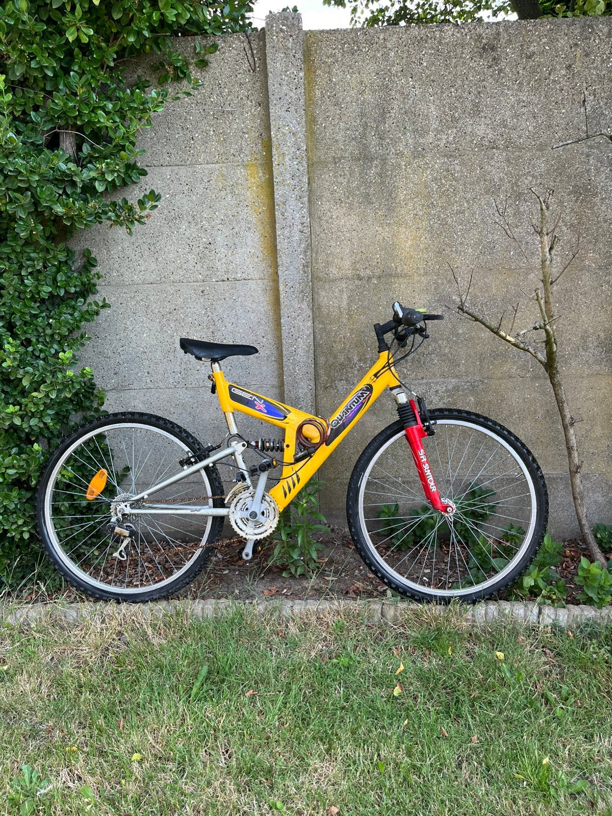 Fiets, Gebruikt, Hardtail, Ophalen, Overige merken