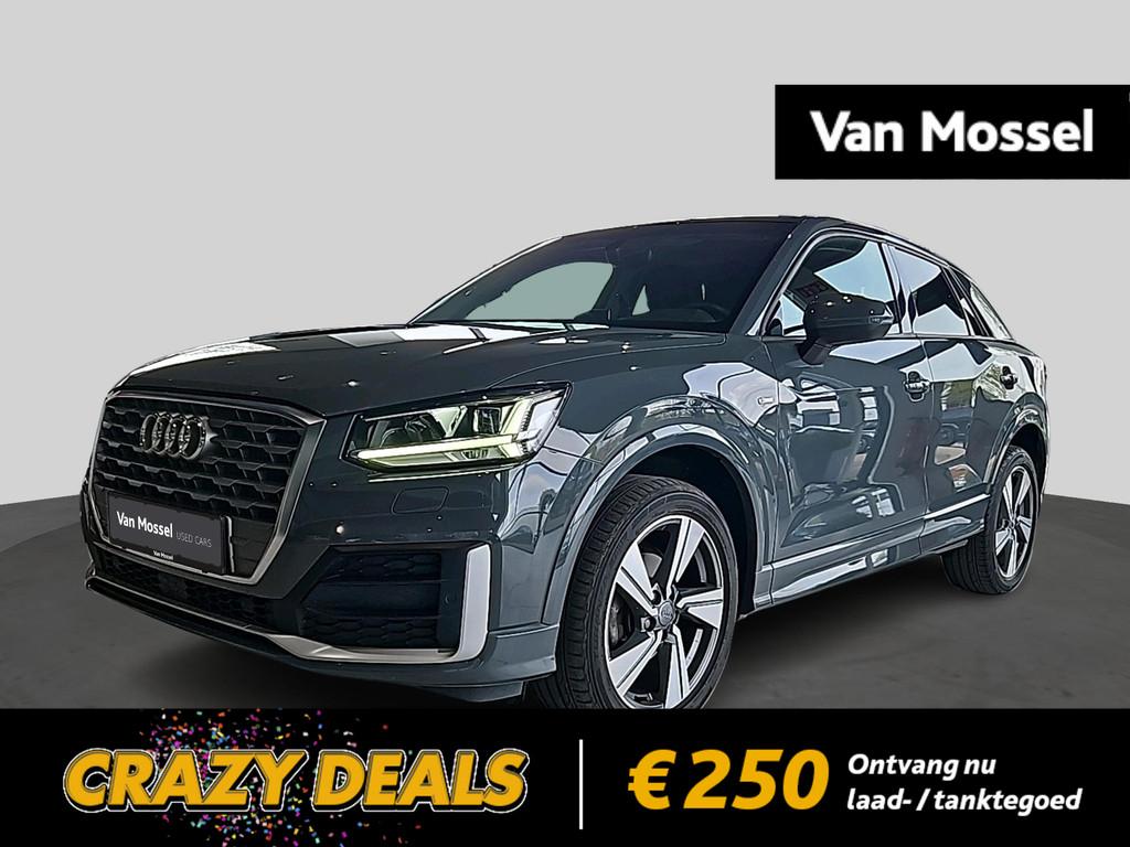 Audi Q2 1.0 30 TFSI 85kW S Line, Auto's, Voorwielaandrijving, 1330 kg, 116 pk, Bedrijf