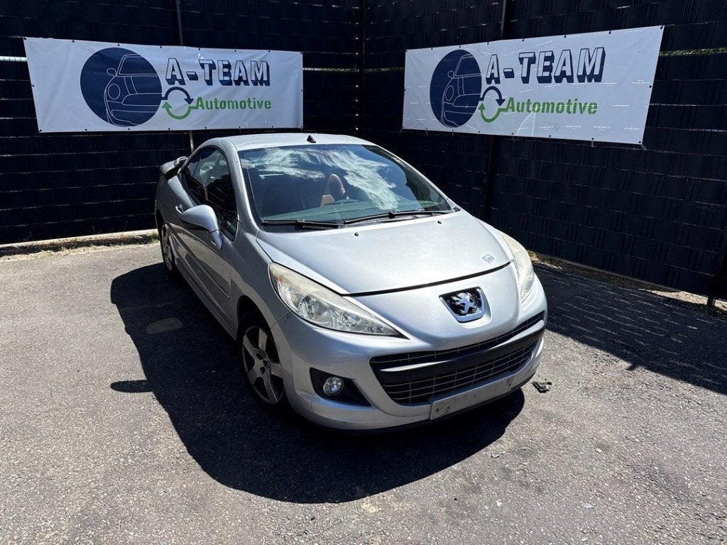 VERSNELLINGSBAK AUTOMAAT 207 CC (WB) (|223199|2232L5|), Auto-onderdelen, Kontakt-peugeot@peugeot.com, Gebruikt, Peugeot Deutschland GmbH