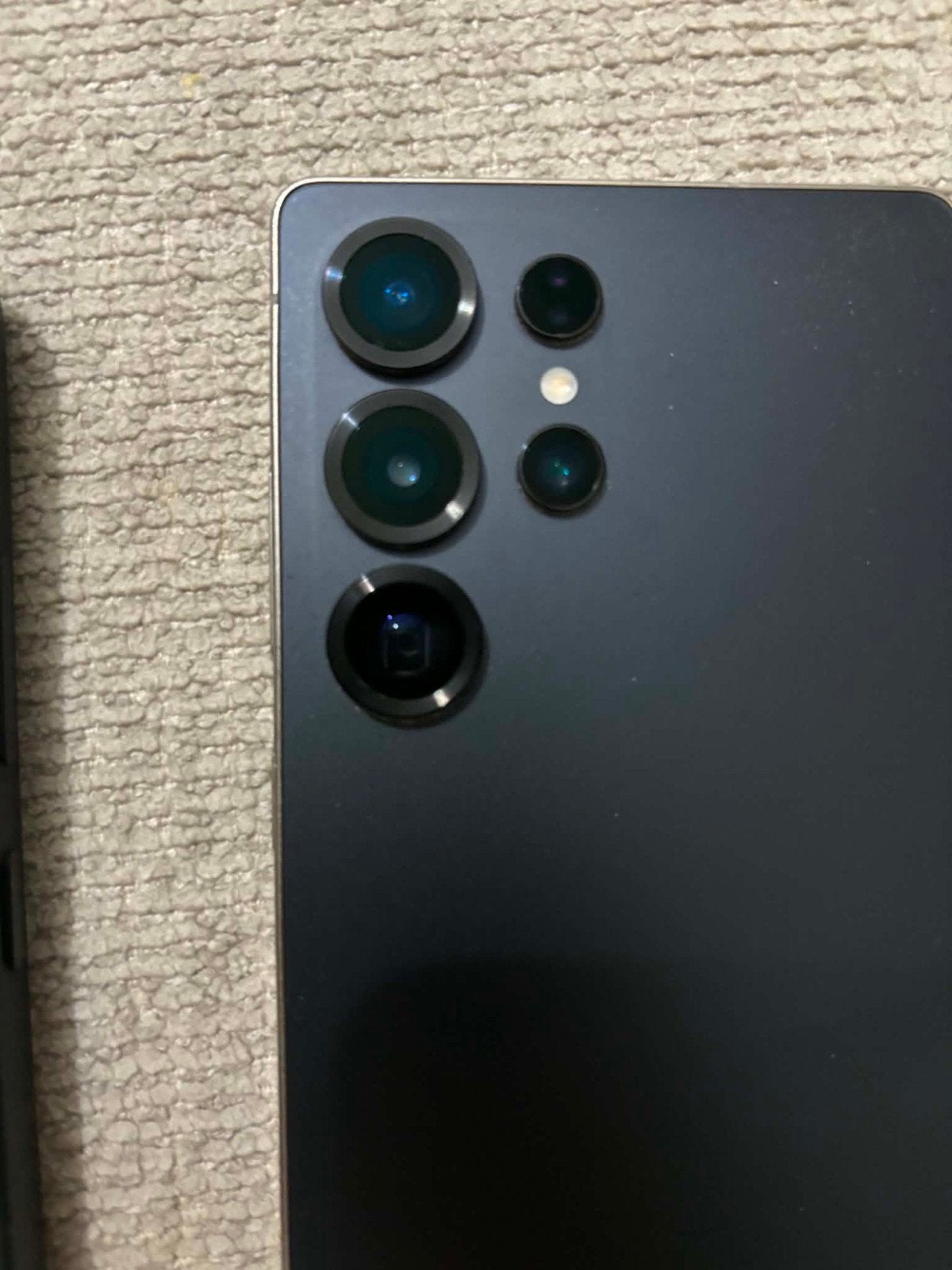 samsung S25 Ultra 256GO, Télécoms, Téléphonie mobile | Samsung, Autres modèles, Comme neuf, Enlèvement, Android OS