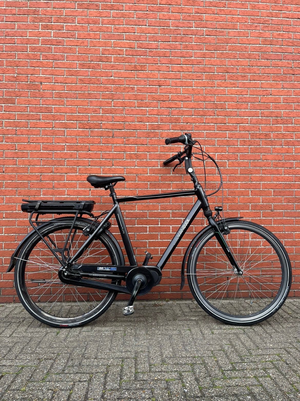 Elektrische fiets, Ophalen, Zo goed als nieuw