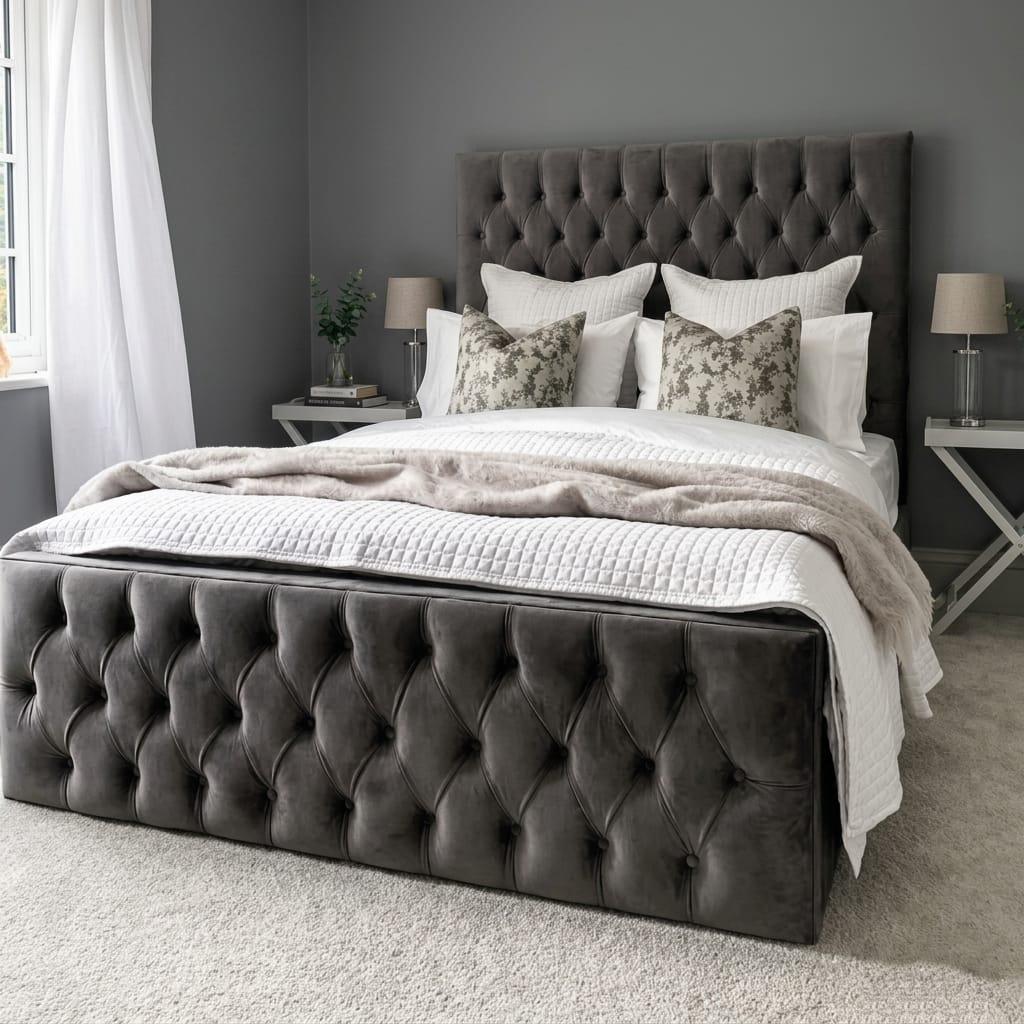 Lit et matelas neufs 140/200 160/200 180/200, Enlèvement ou Envoi, Neuf