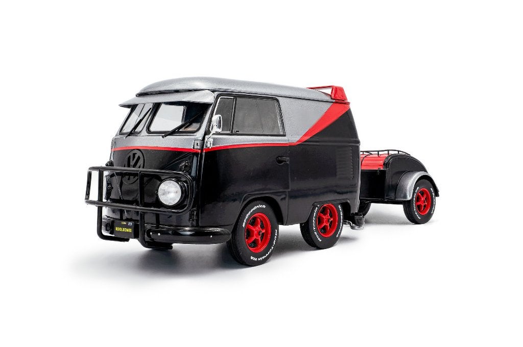 VW T1 Cool Kombi - Échelle 1/18 - LIMITED - PRIX : 49€, Hobby & Loisirs créatifs, Voitures miniatures | 1:18, Enlèvement ou Envoi