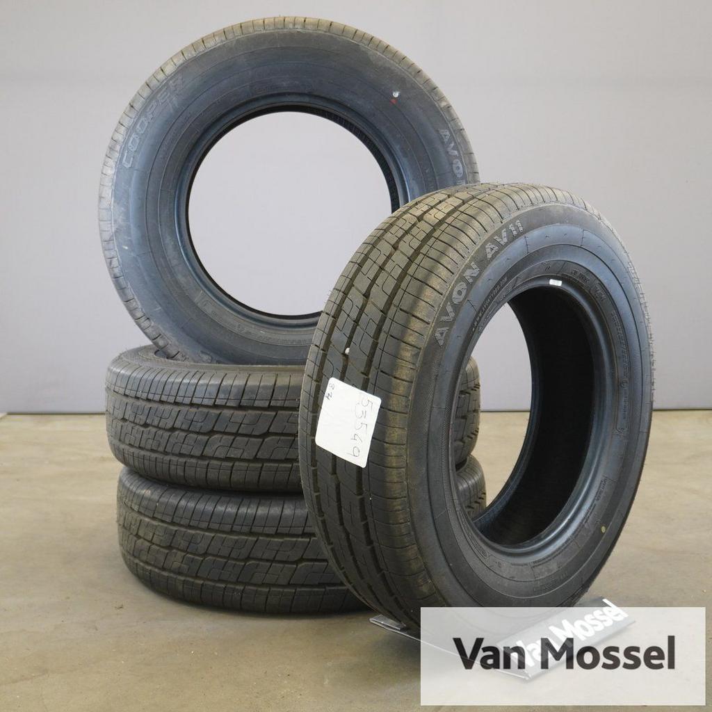 Avon AV 11 Cooper zomerbanden 215/75/R16, -, Ophalen of Verzenden, Band(en), -