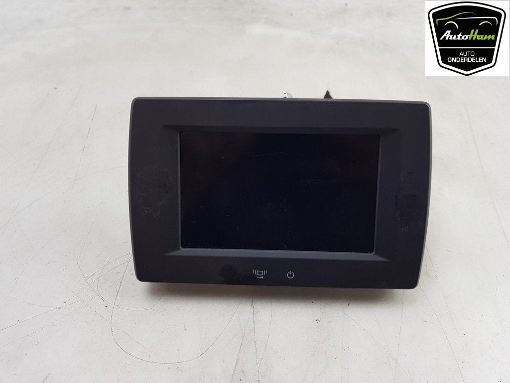 ORDINATEUR MULTIMEDIA Opel Combo Cargo (01-2018/04-2021), Utilisé, Opel