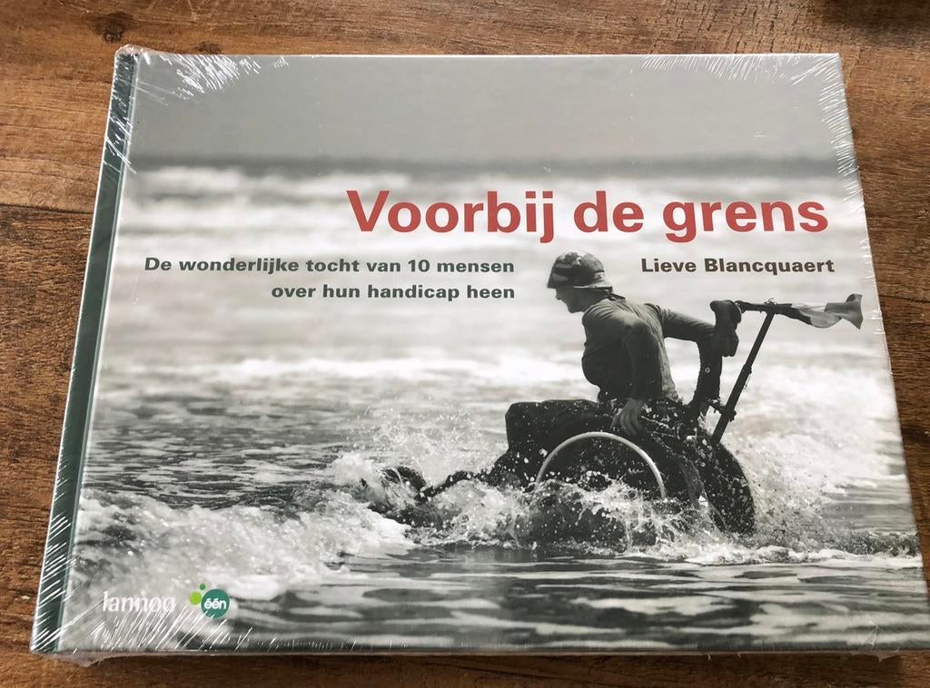 L. Blancquaert - Voorbij de grens, Ophalen, L. Blancquaert