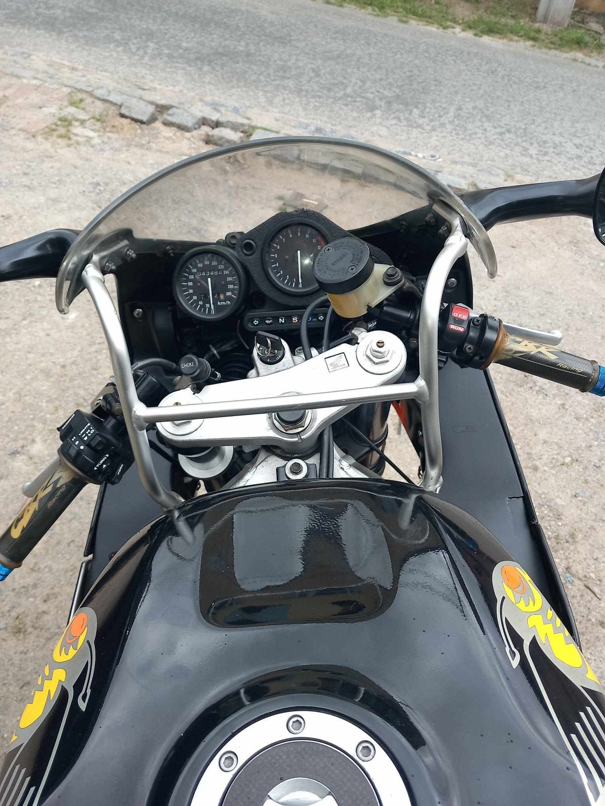 Honda CBR 900 RR SC28 – 1994 – 43.000 km, Motos, Particulier