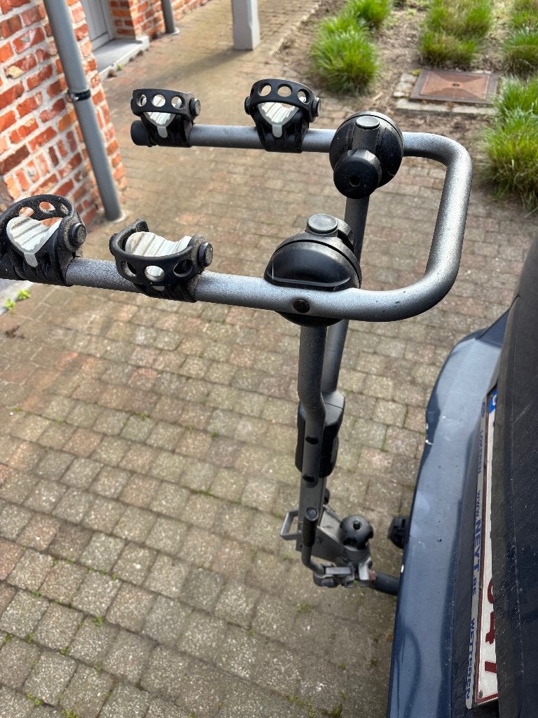 Porte-vélos à attelage compact, Support d'attelage, Utilisé, Vélo électrique, Enlèvement