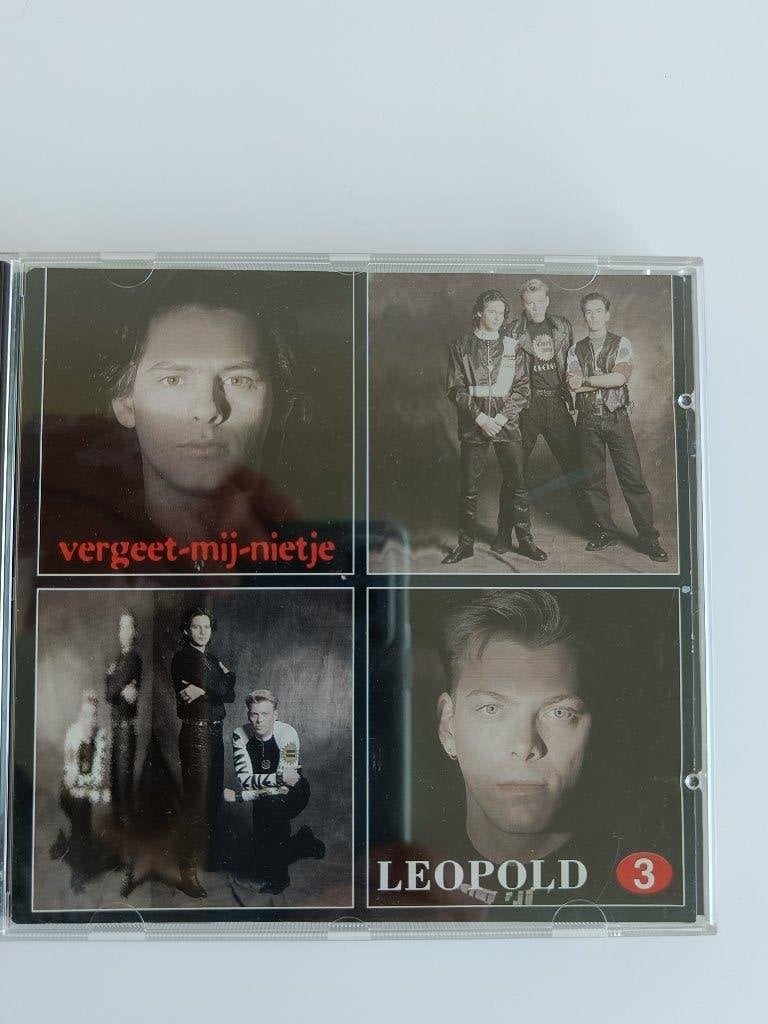 Single van Leopold 3: Vergeet-mij-nietje, CD & DVD, CD Singles, Enlèvement ou Envoi, Utilisé, En néerlandais