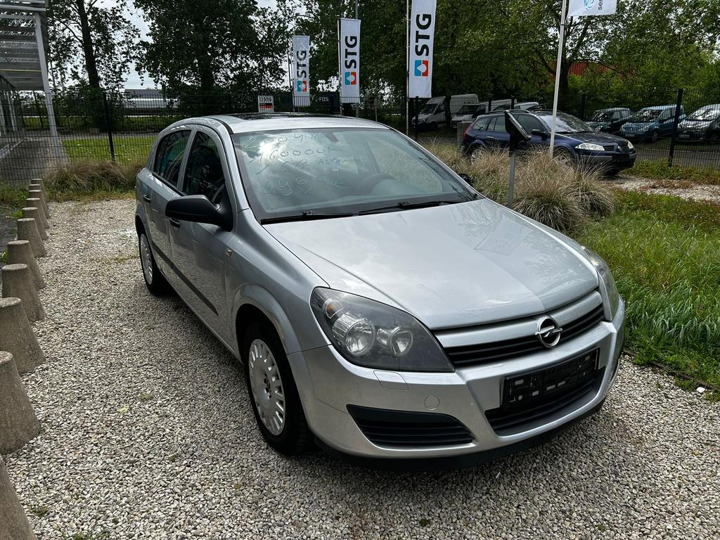Opel astra 1.4i automaat met keuring garantie, Auto's, Opel, Bedrijf, Te koop, Astra, ABS, Benzine, Euro 4, Stadsauto, 4 deurs