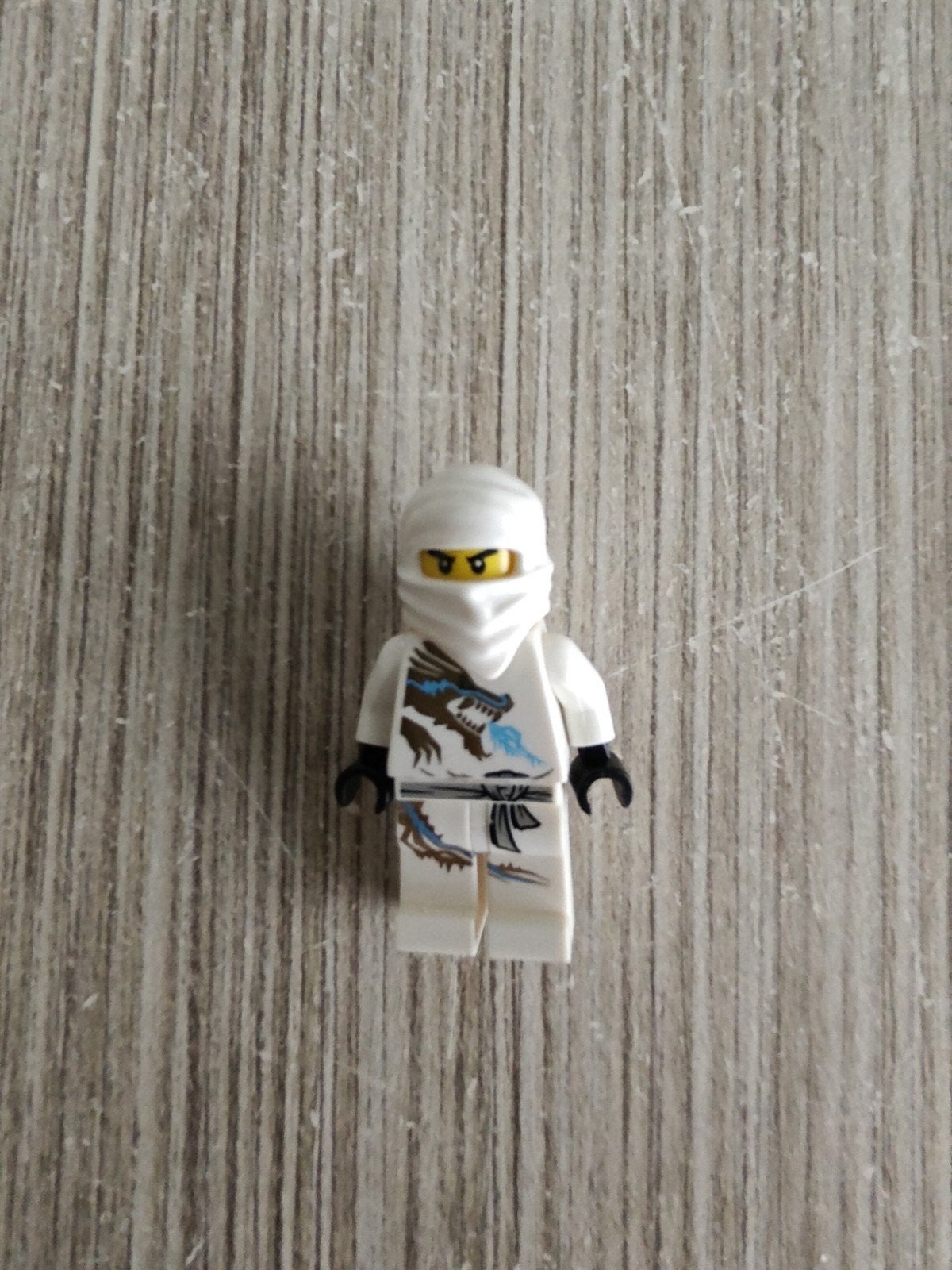 Lego ninja, Ophalen of Verzenden