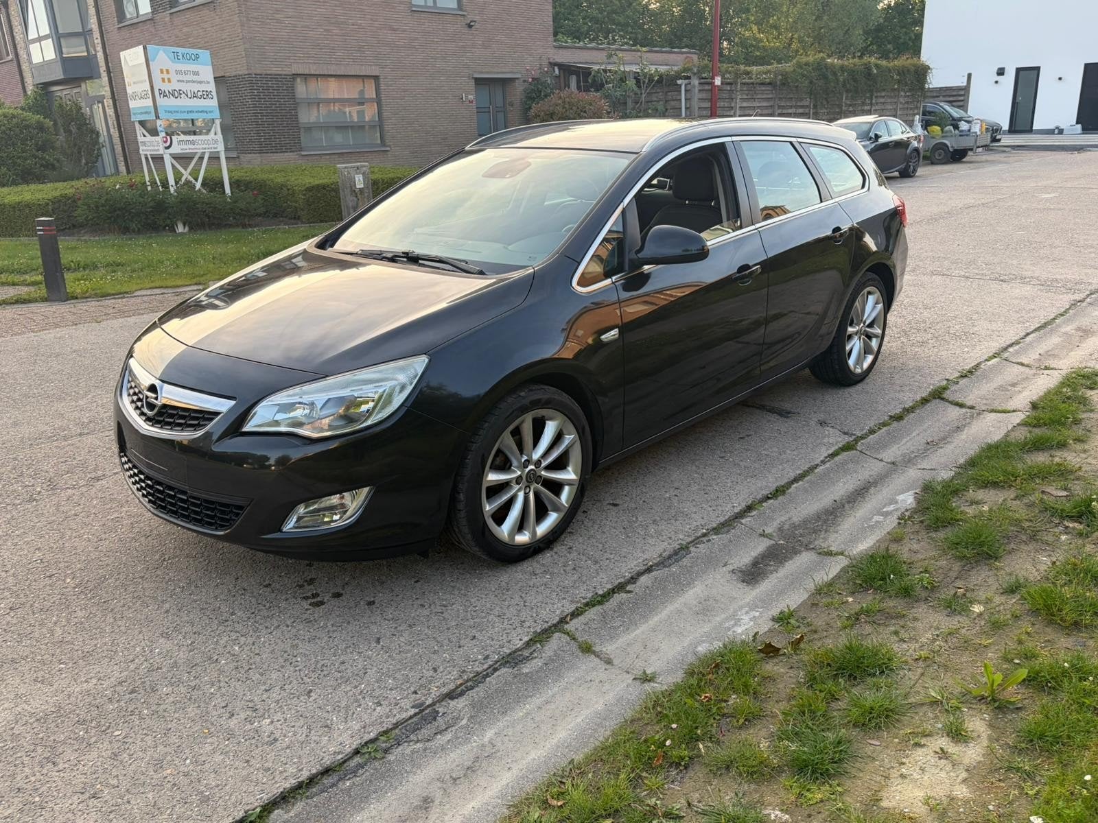Opel astra sport tourer 1.4 turbo,benziene, Auto's, Opel, Particulier, Te koop, Astra
