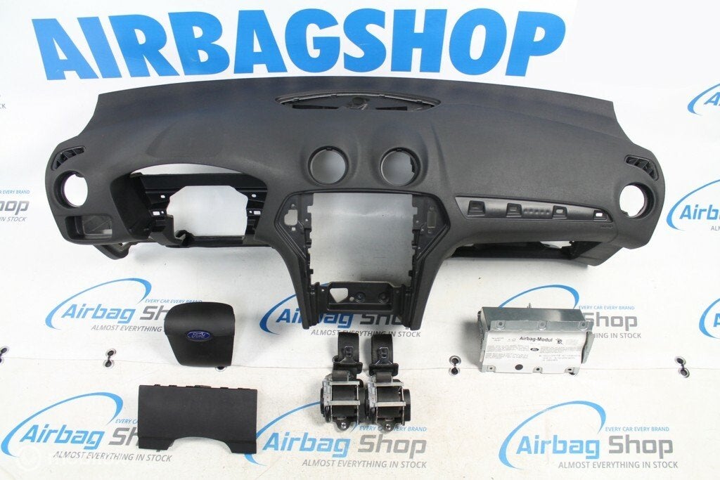 Airbag set - dashboard ford mondeo mk4 (2007-2014), Auto-onderdelen
