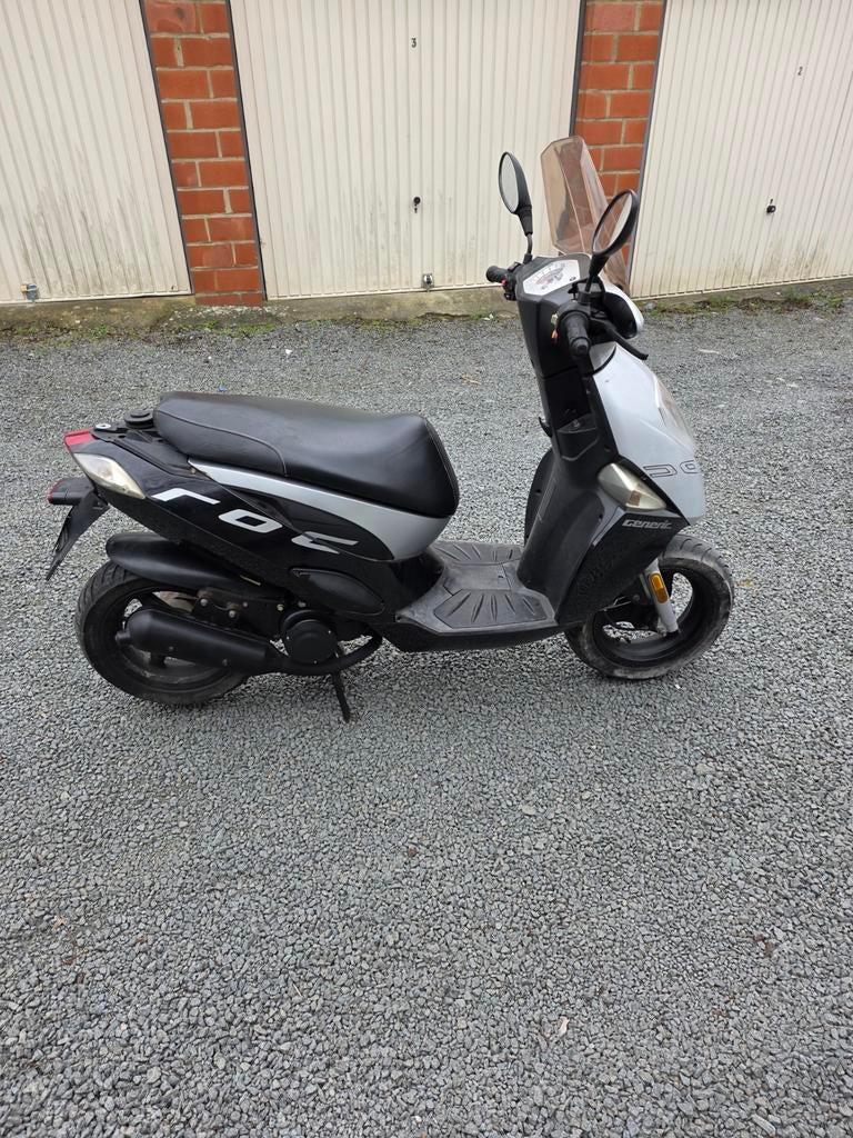Scooter à vendre uniquement, Fietsen en Brommers, Ophalen, Kymco