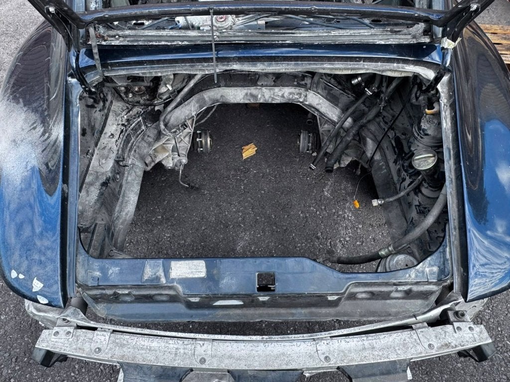 Project Porsche 993 Targa 3.6 3.6 Tiptronic uit 1996, foto 9