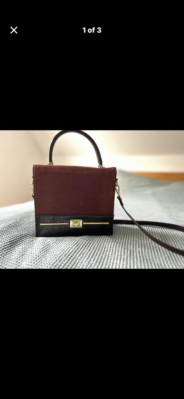 sac à main, Bijoux, Sacs & Beauté, Sacs | Sacs Femme, Enlèvement, Comme neuf, Noir, Sac à main