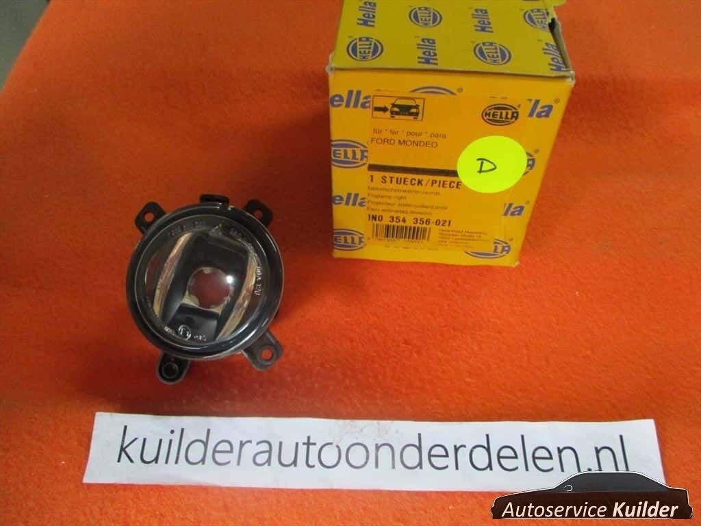 Mistlamp Rechts Hella Ford Mondeo 3 Nieuw in de doos, -, -, Nieuw, Ophalen of Verzenden
