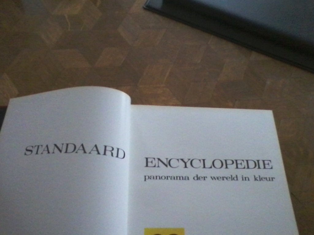 encyclopedien, Livres, Encyclopédies, Enlèvement, Comme neuf, Général, Série complète