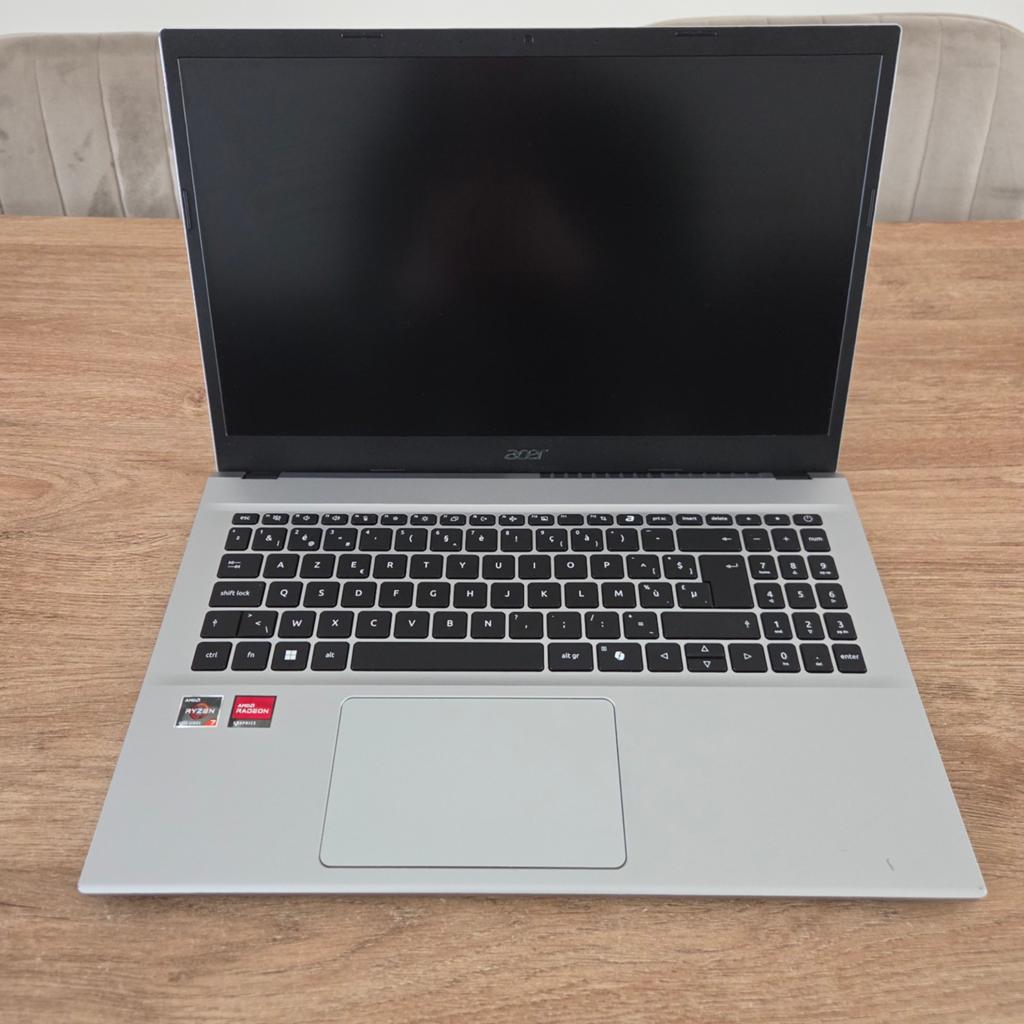 Acer Aspire Go 15/Ryzen 7/16gb/500 gb SSD/15 inch, Computers en Software, Windows Laptops, Zo goed als nieuw, 15 inch, SSD, 2 tot 3 Ghz