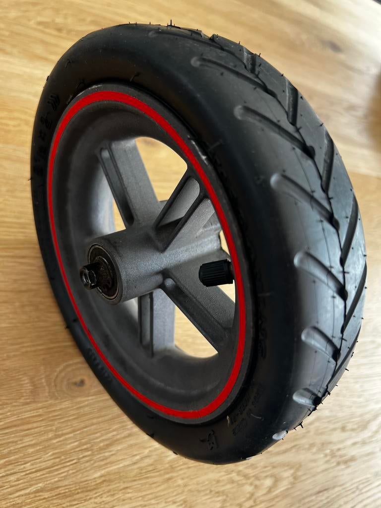 Achterwiel met Luchtband voor Xiaomi Scooter M365, Ophalen of Verzenden, Gebruikt, Elektrische step (E-scooter), Xiaomi