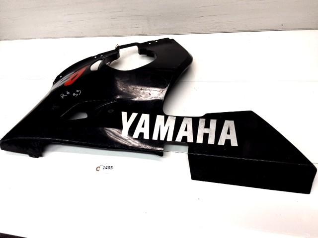 R6 1999 - 2002 Yamaha Kuipdeel Kuipdeel onderflank D1-56436, Motoren