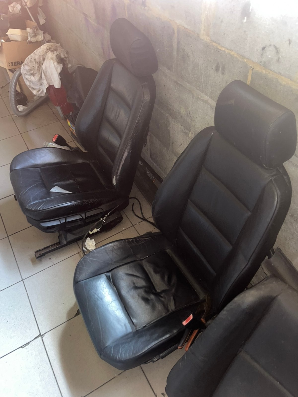 Bmw e36 cabrio interieur, Auto-onderdelen, Interieur en Bekleding, Ophalen, BMW