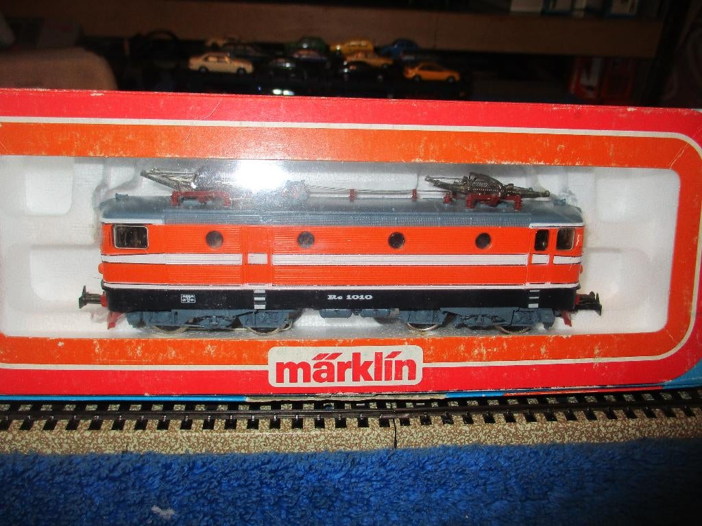 Marklin 3043 SJ, Enlèvement ou Envoi, Comme neuf, Locomotive, Märklin