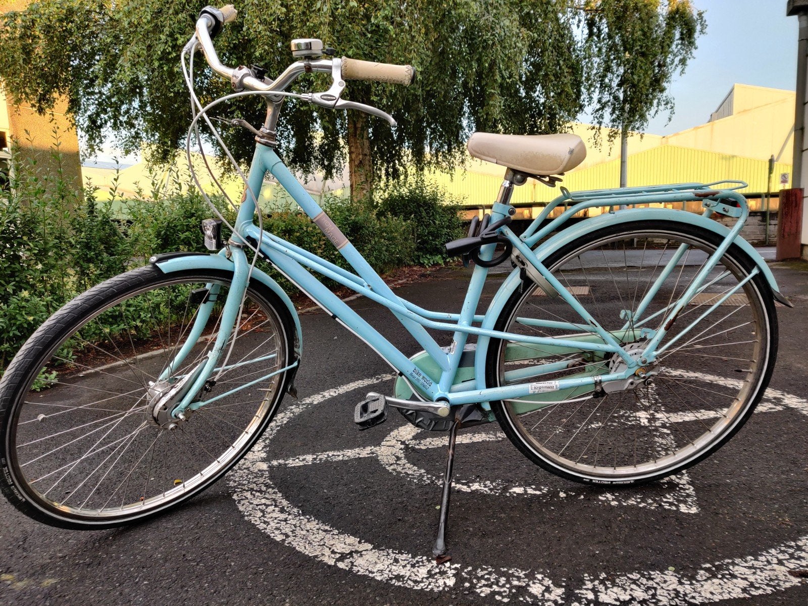 Meisjesfiets Batavus Hommage, Fietsen en Brommers, Fietsen | Dames | Damesfietsen, Batavus, Versnellingen, Ophalen