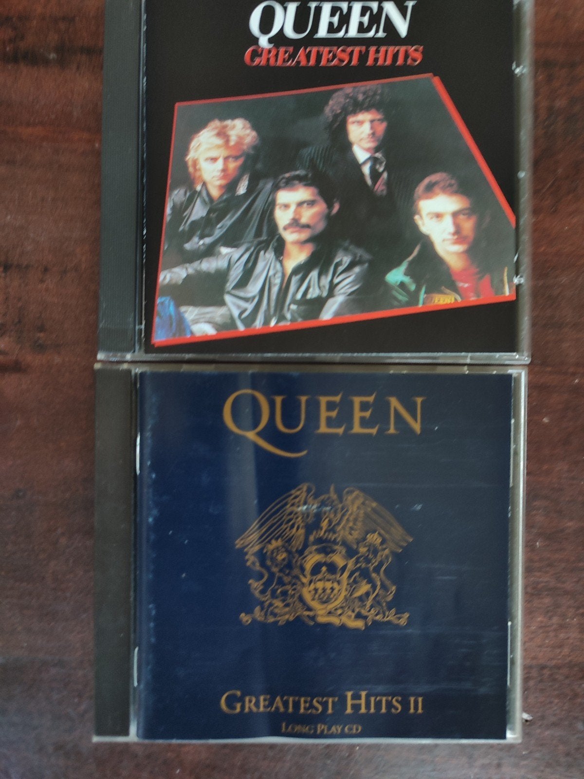 2x CD : QUEEN - GREATEST HITS  I + II, Ophalen of Verzenden