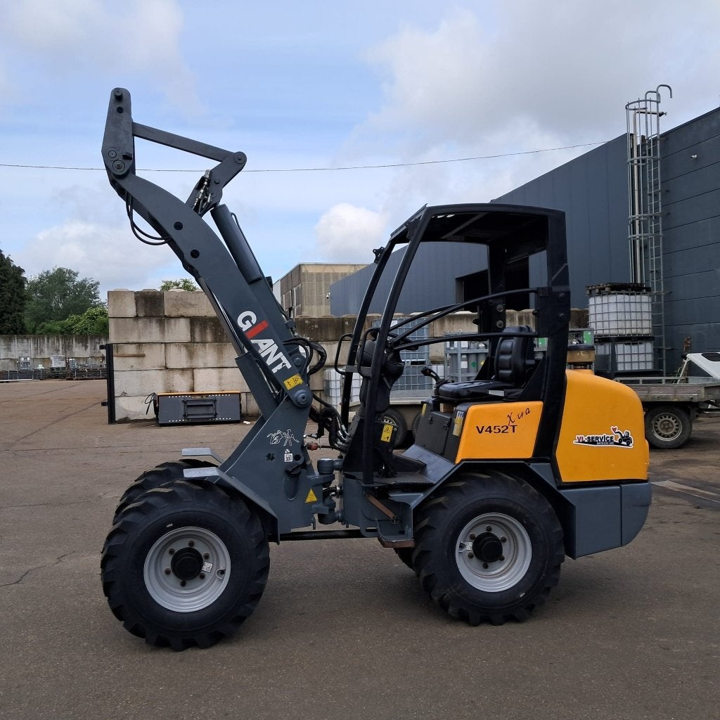 Giant V452T Xtra - véhicule d'occasion, Enlèvement, Utilisé